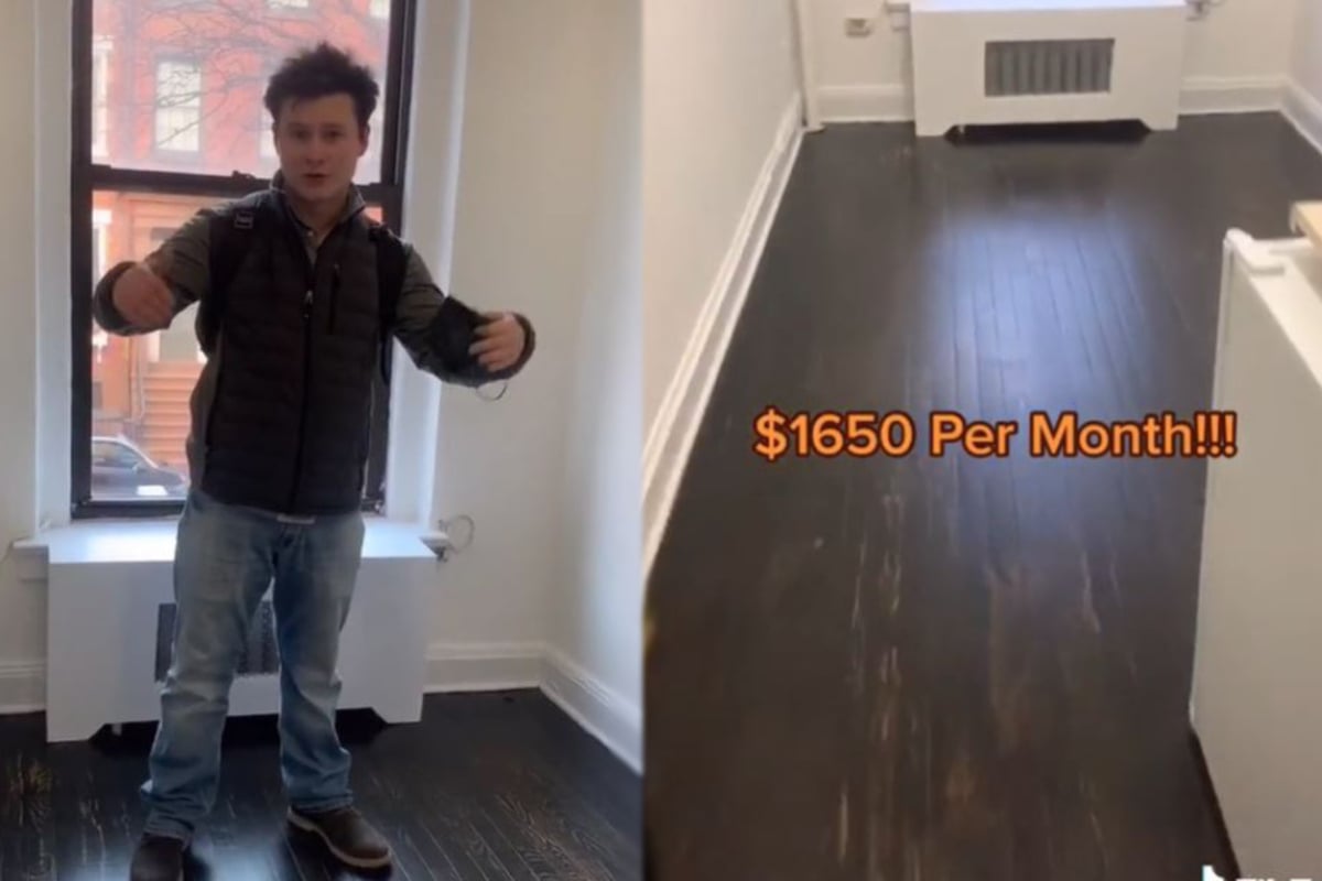 Tiktok User Presents The Worst Apartment In New York City Tag24