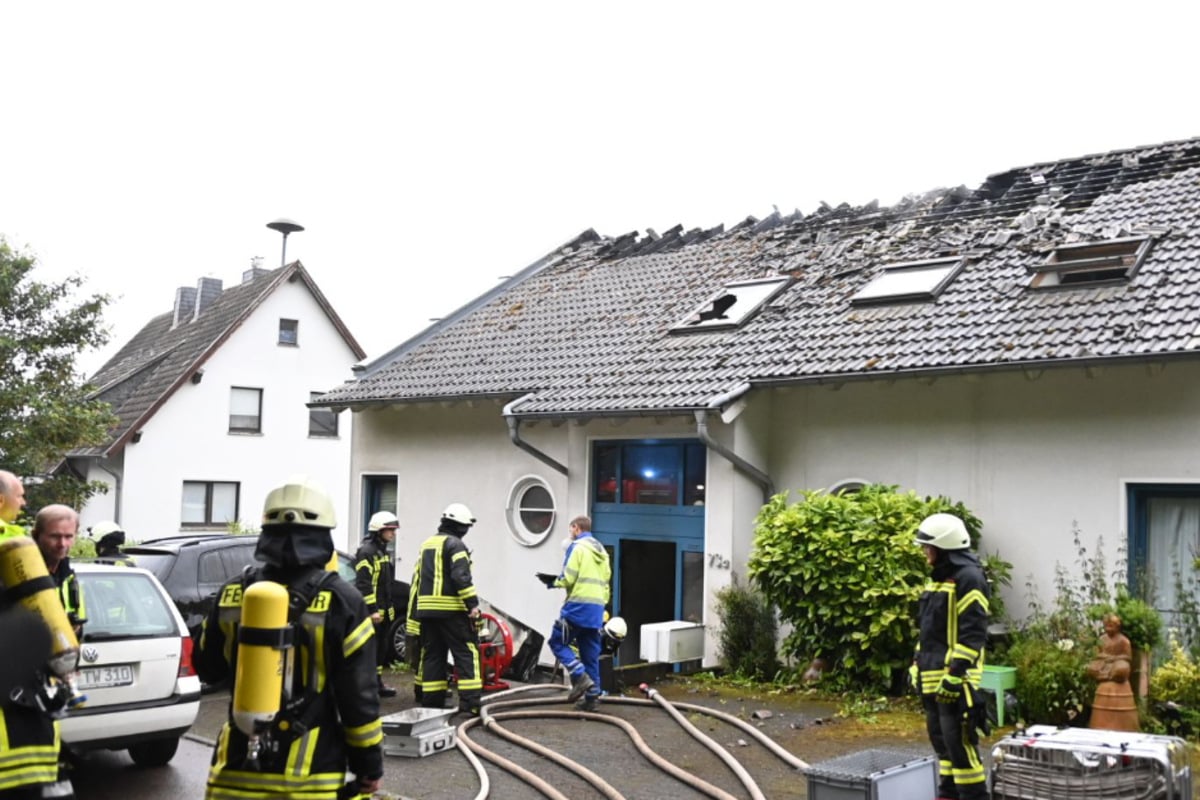 Blutiger Messerangriff auf Frau und Kinder: Nun äußert sich der verdächtigte Vater