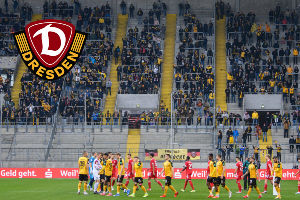 Spectator return at Dynamo: So many are allowed to see the home game against Hamburg