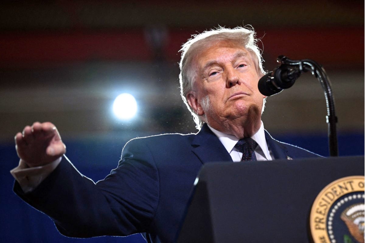 Trump rolls out stricter work requirements for Medicaid recipients
