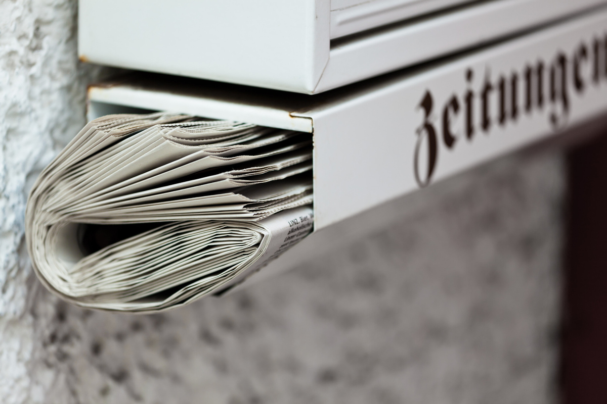 Jobs Für 12 Jährige Zeitung Austragen Meiningen: Senior beim Zeitungen-Austragen angegriffen und verletzt