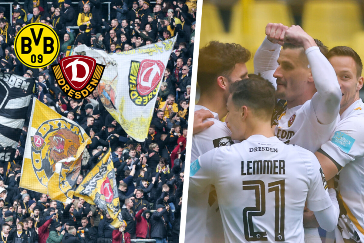 Dynamo Dresden Siegt Nach Blitzstart Vor 7500 Eigenen Fans Beim BVB II!