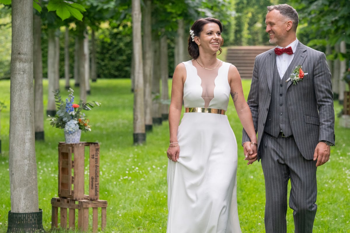 Reality-TV-Schock: Marco und Desiree von "Hochzeit auf den ersten Blick" getrennt