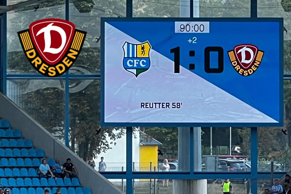 Dynamo-Dresden-Blog: SGD kassiert zweite Niederlage der Saisonvorbereitung