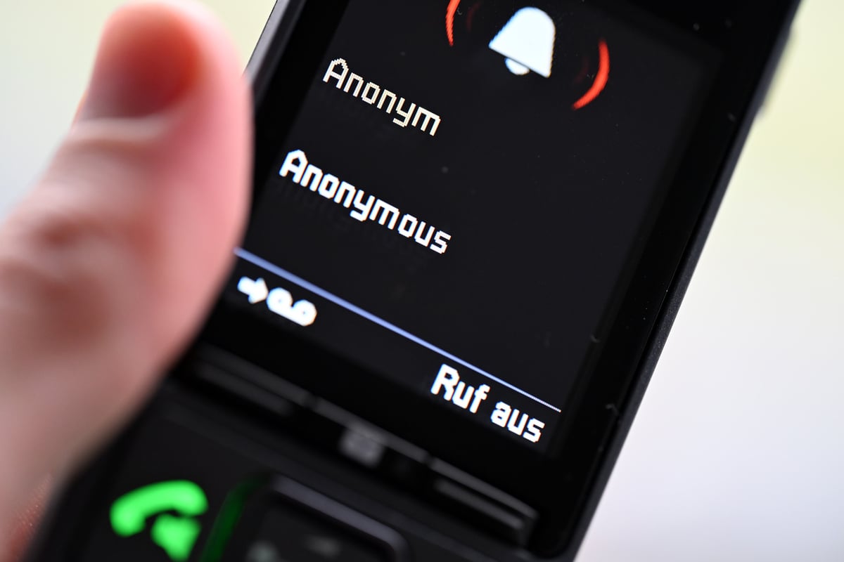 Rentnerin wird sechs Monate lang nach 