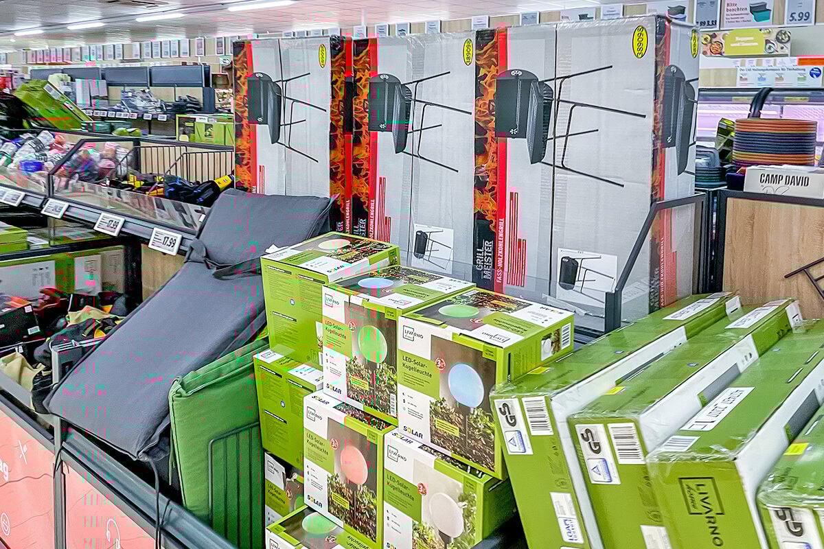 Was Lidl am Samstag (22.4.) in die Märkte packt, wollen alle haben