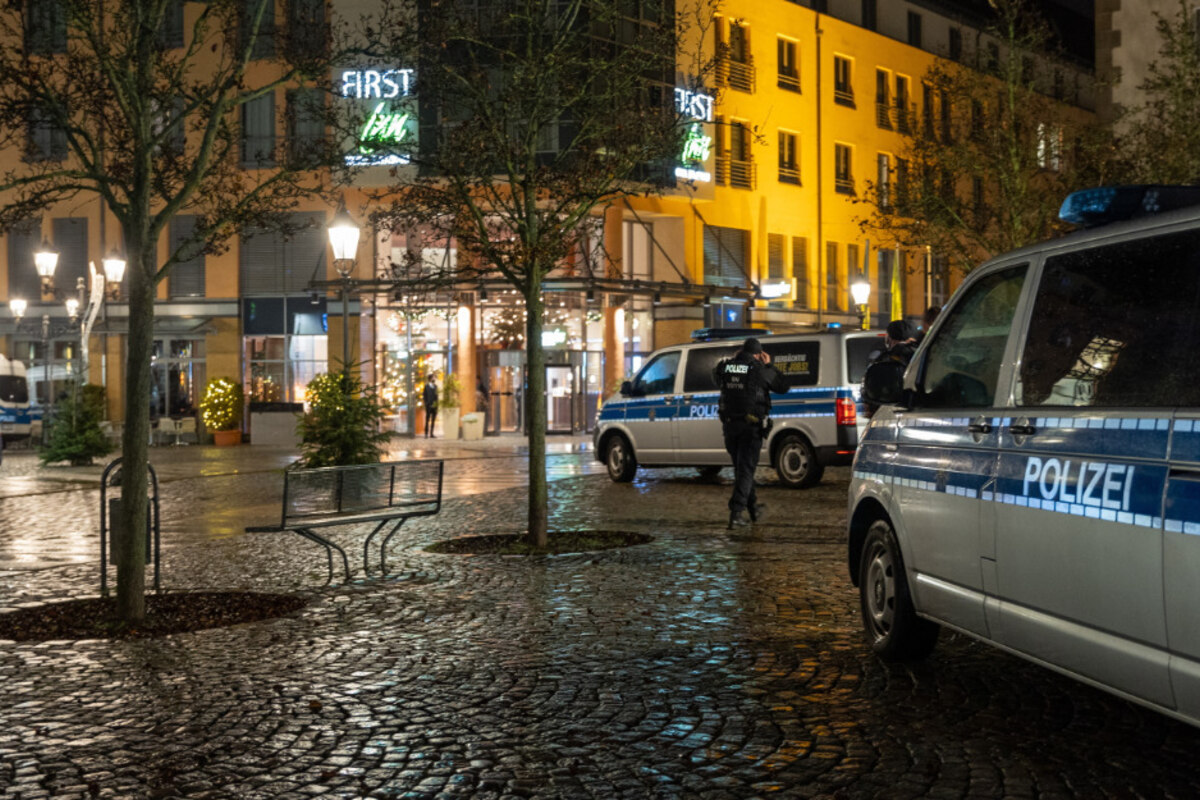 Gewaltwelle am Wochenende in Sachsen: Raub und Überfälle mit mehreren Verletzten