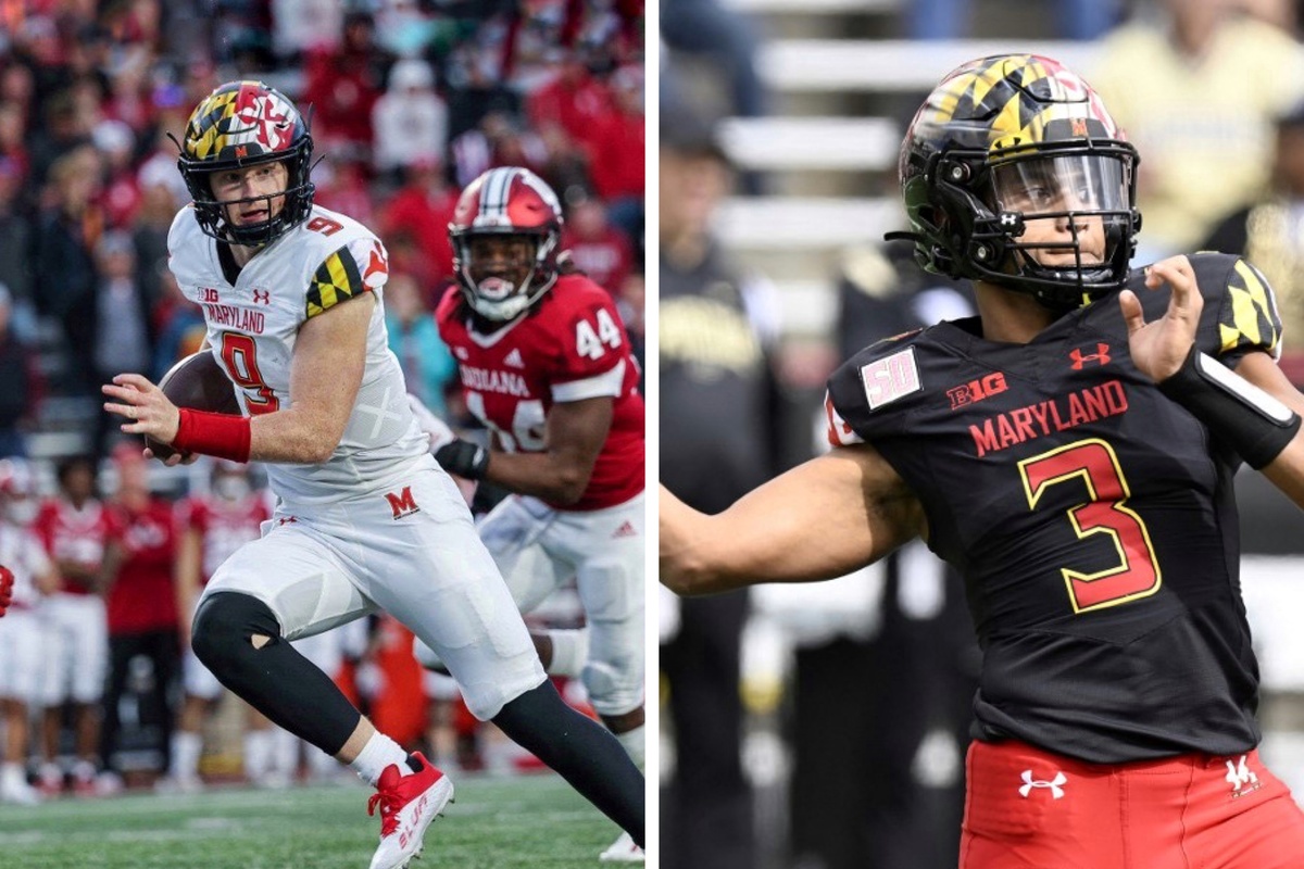 Maryland QB Taulia Tagovailoa s Return will Be A Game Time Decision 