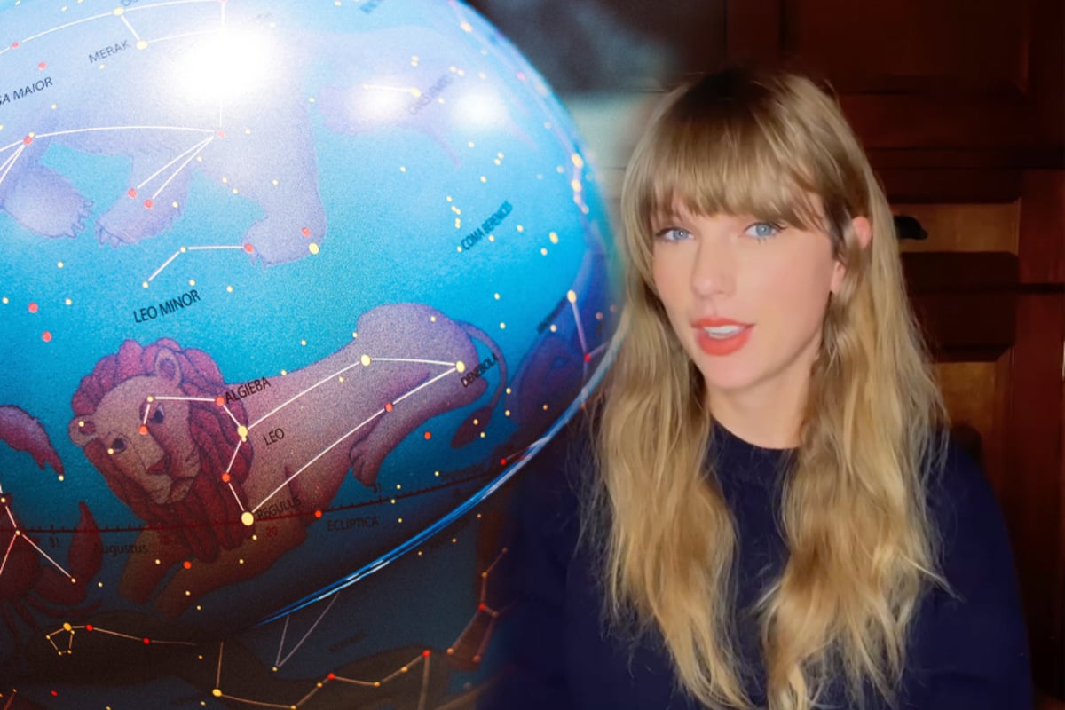 Taylor Swift - Lavender Haze (Official Lyric Video) 