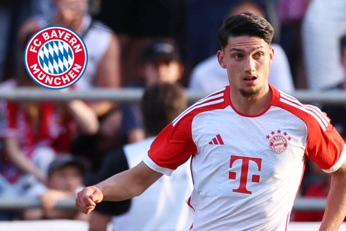 Talent Yusuf Kabadayi Unterschreibt Vertrag Beim FC Bayern Und Wird ...