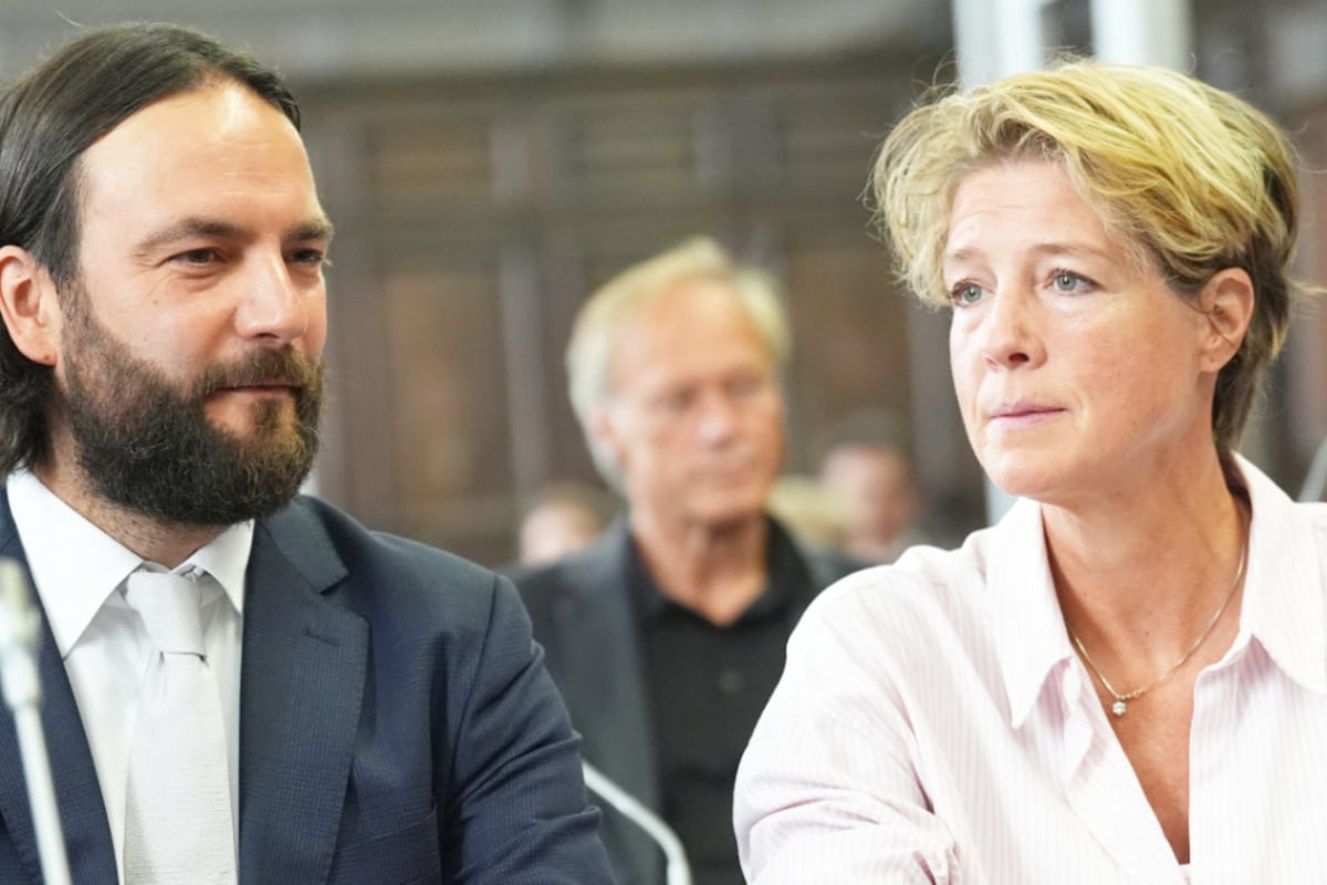 Block-Prozess: Mit-Entführerin "Olga" erneut im Fokus