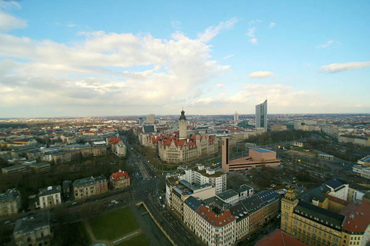 Leipzig real estate prices overtake Dresden: Houses eleven percent more expensive