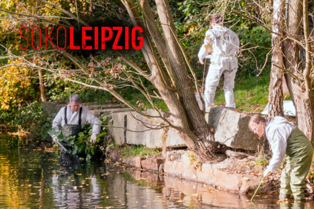 SOKO-Leipzig-Bewohner-der-Eisenbahnstra-e-treibt-tot-im-Fluss