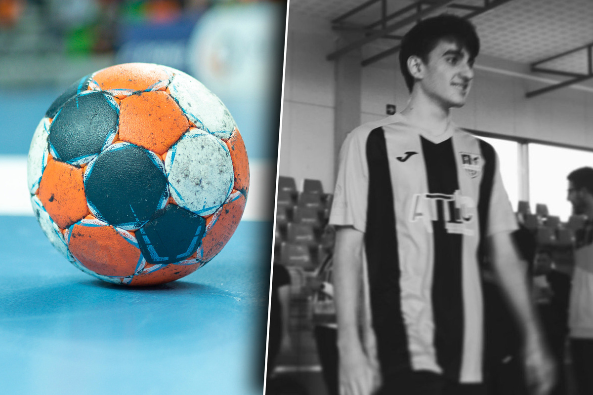 Nach heftigem Schlag: Junger Futsal-Spieler (†19) verliert während Match sein Leben