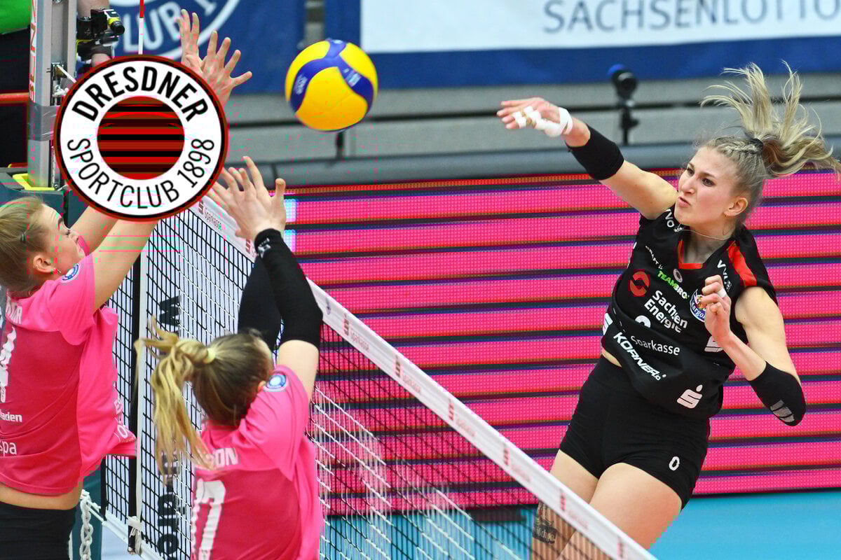 DSC Volleyball Im Halbfinale gegen Allianz MTV Stuttgart kann das Team