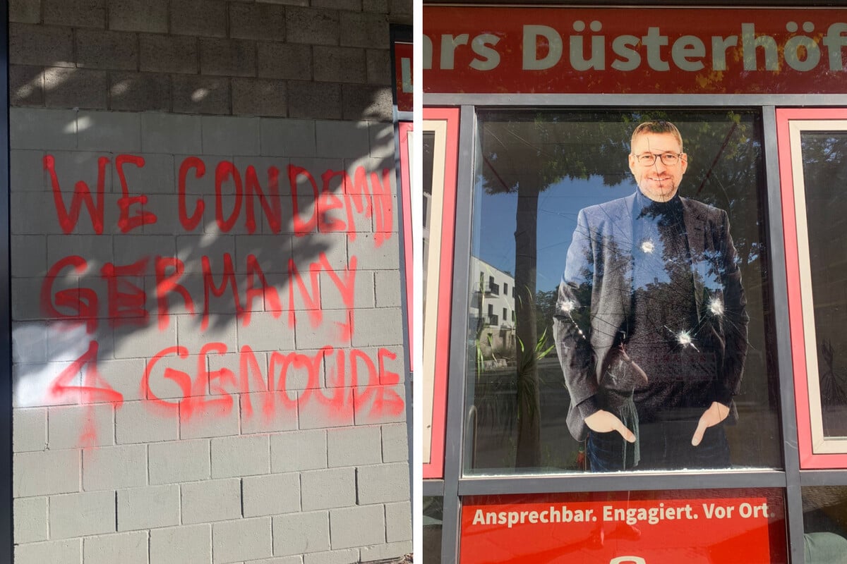 Schüsse auf SPD-Büro in Oberschöneweide: Staatsschutz ermittelt!