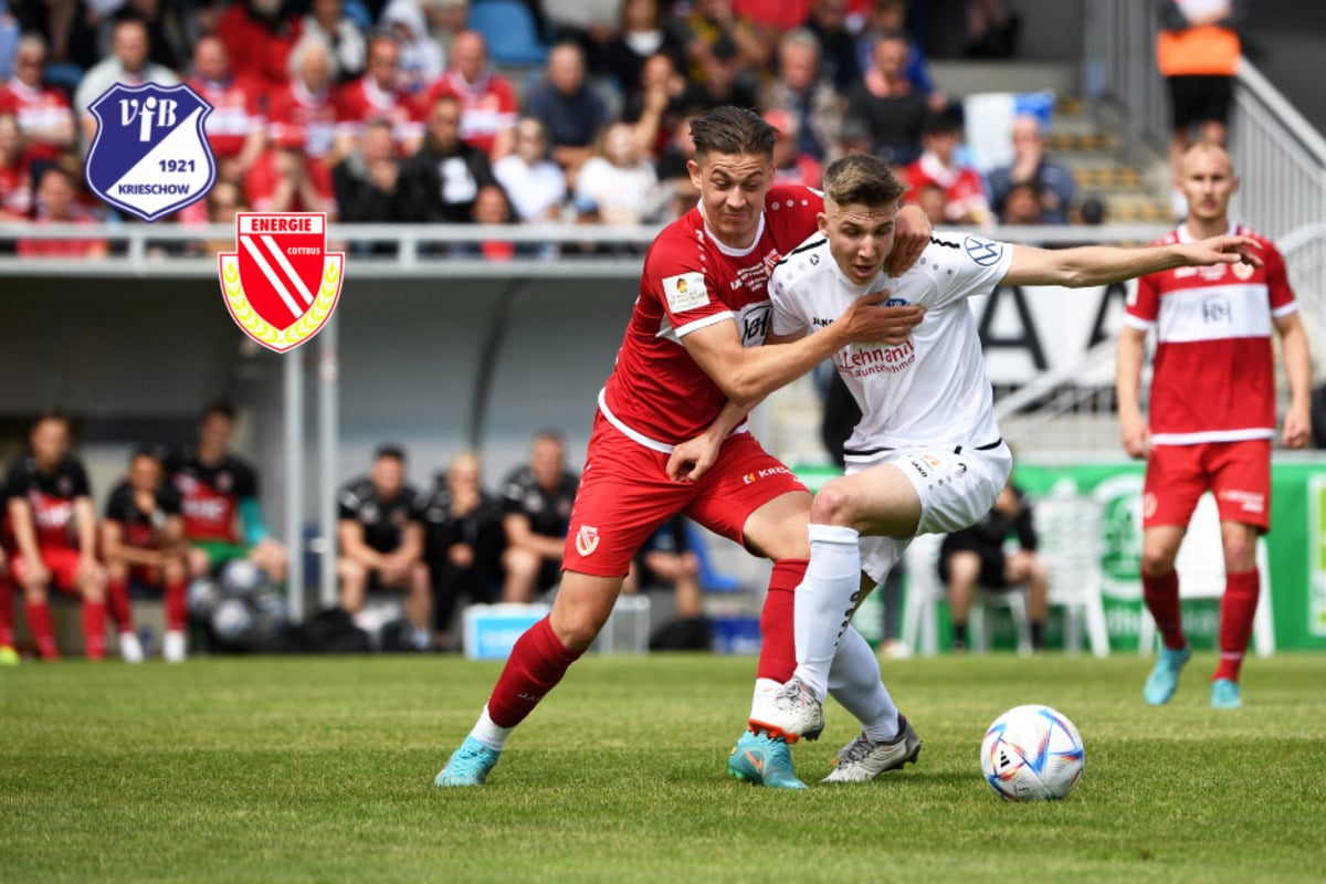 Trubel Im Brandenburg-Pokal: Halbfinale Zwischen VfB Krieschow Und ...