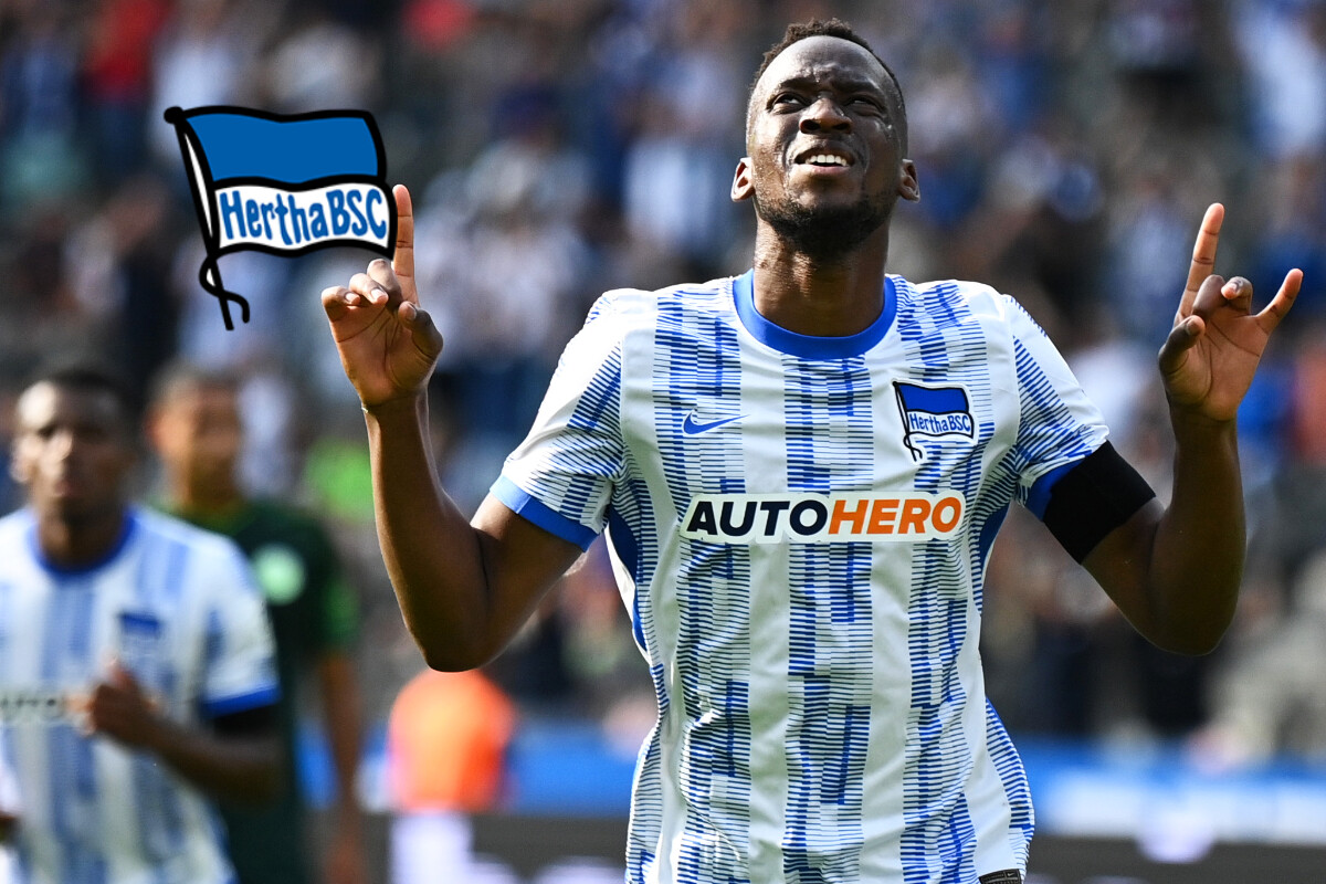 Bleiben oder verkaufen: Zieht es Hertha-Star Lukebakio nach Griechenland?