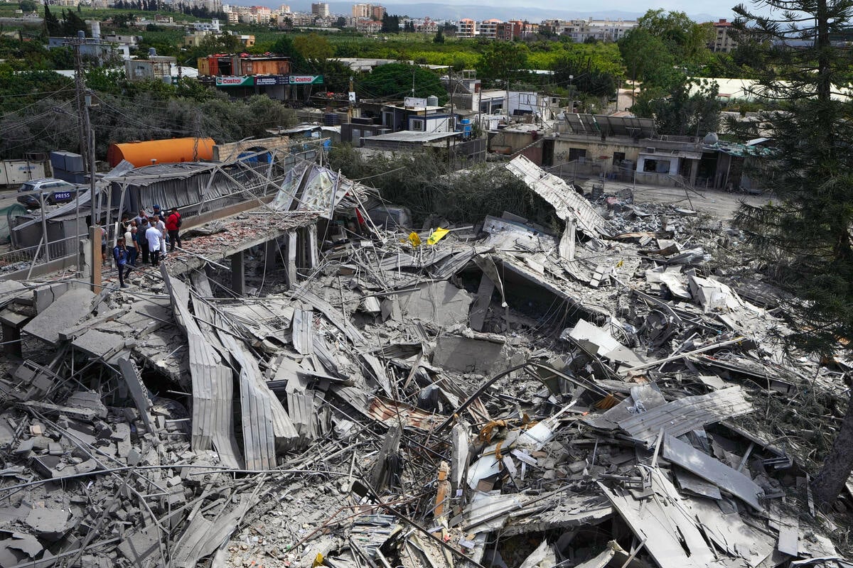Nahost-Konflikt: Israel greift weiter Gesundheitseinrichtungen an