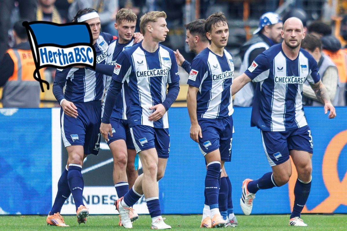 Geht die Serie weiter? Einer wackelt, Einsatzgarantie für diesen Hertha-Star