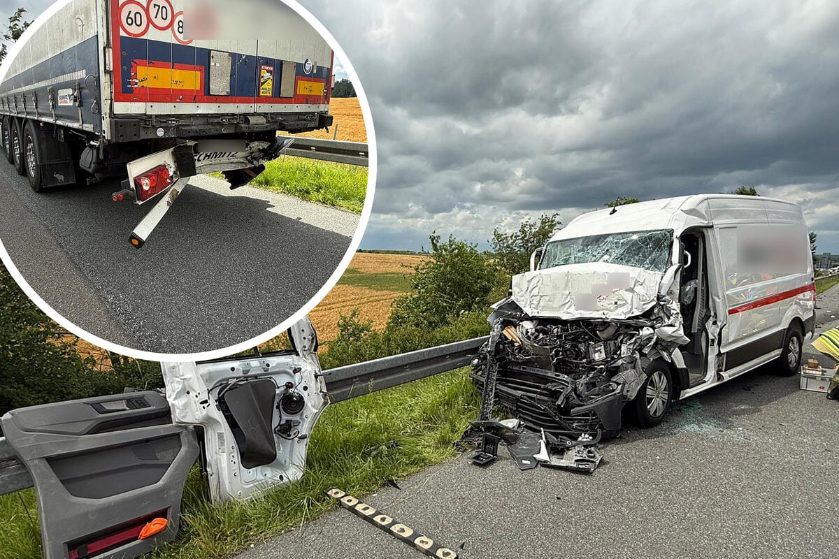 Unfall Auf Der A19