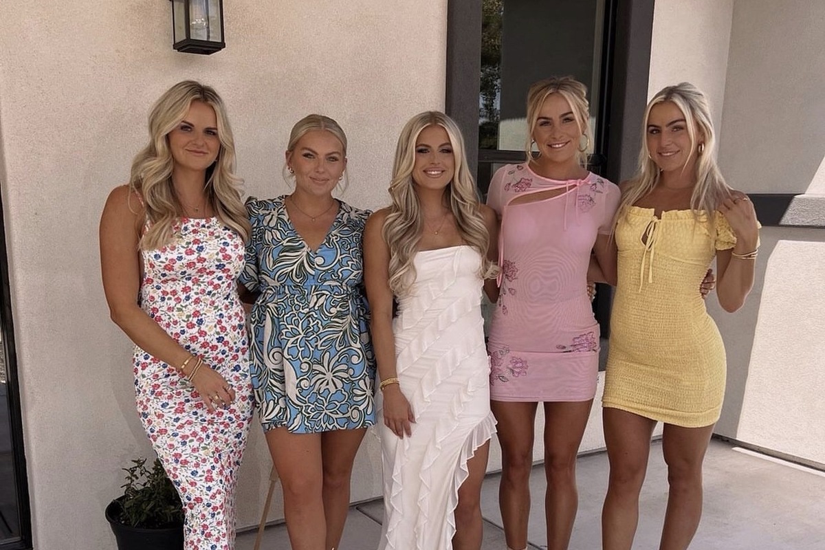 All five Cavinder sisters are going TikTok viral over hilarious