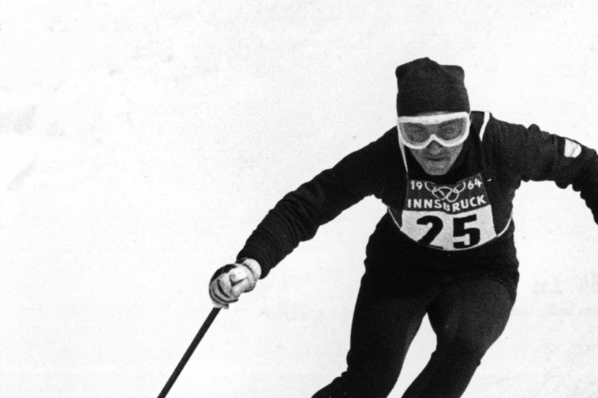 Er war der beste Skirennläufer der DDR und trainierte Jens Weißflog: Eberhard Riedel ist tot