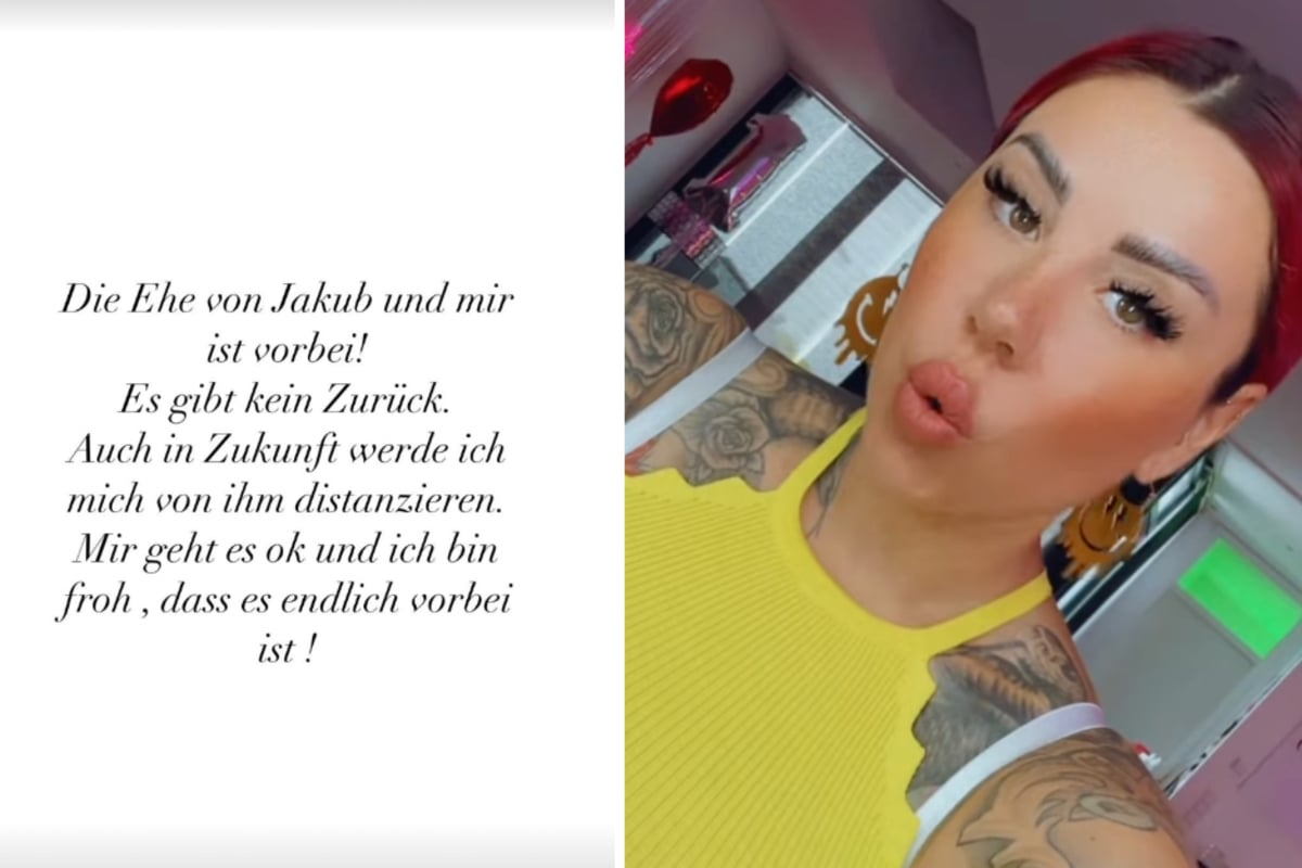 Kate Merlan packt aus! Ehe mit Jakub Jarecki endgültig vorbei