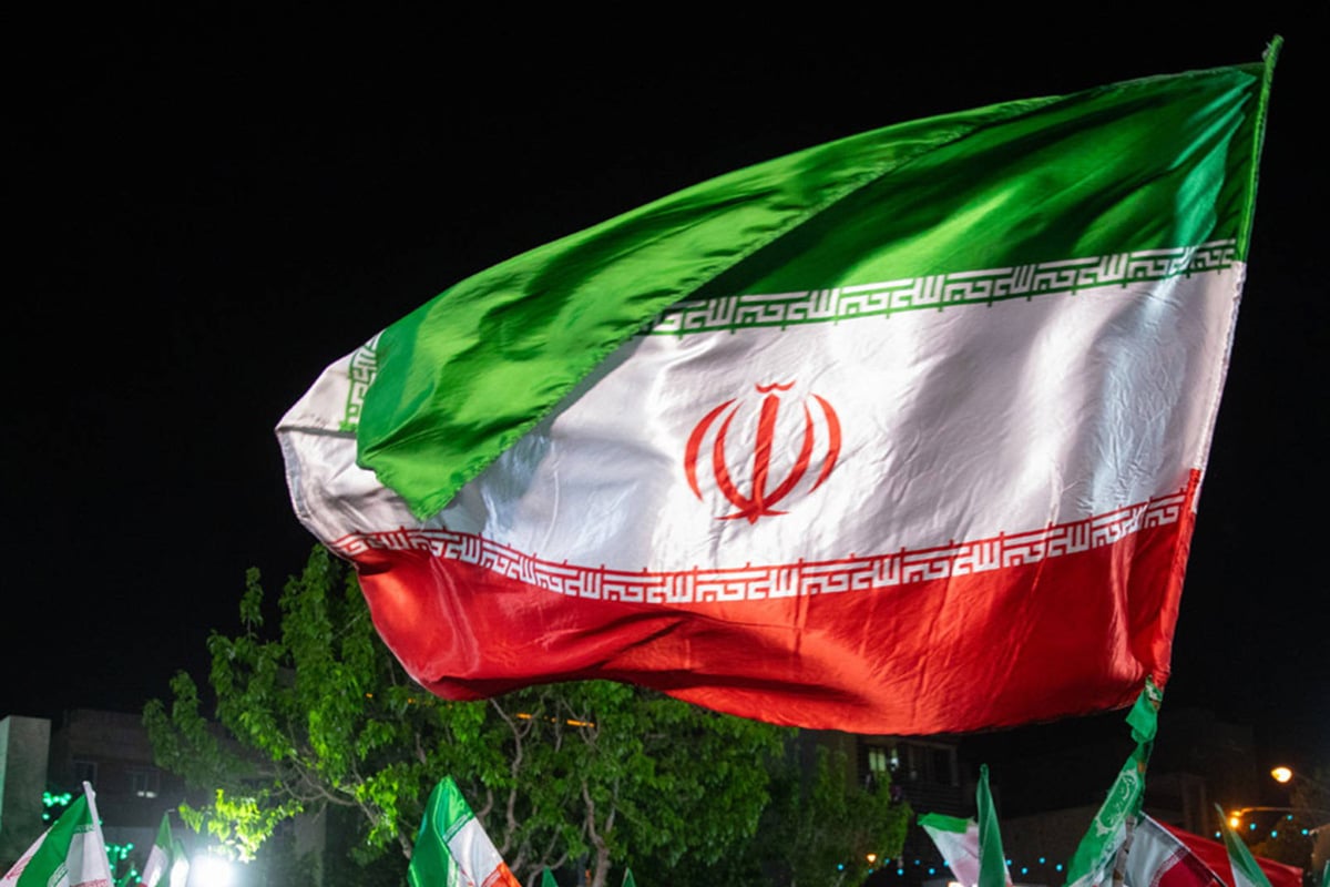 US military opens fire on two Iran-flagged ships violating port blockade