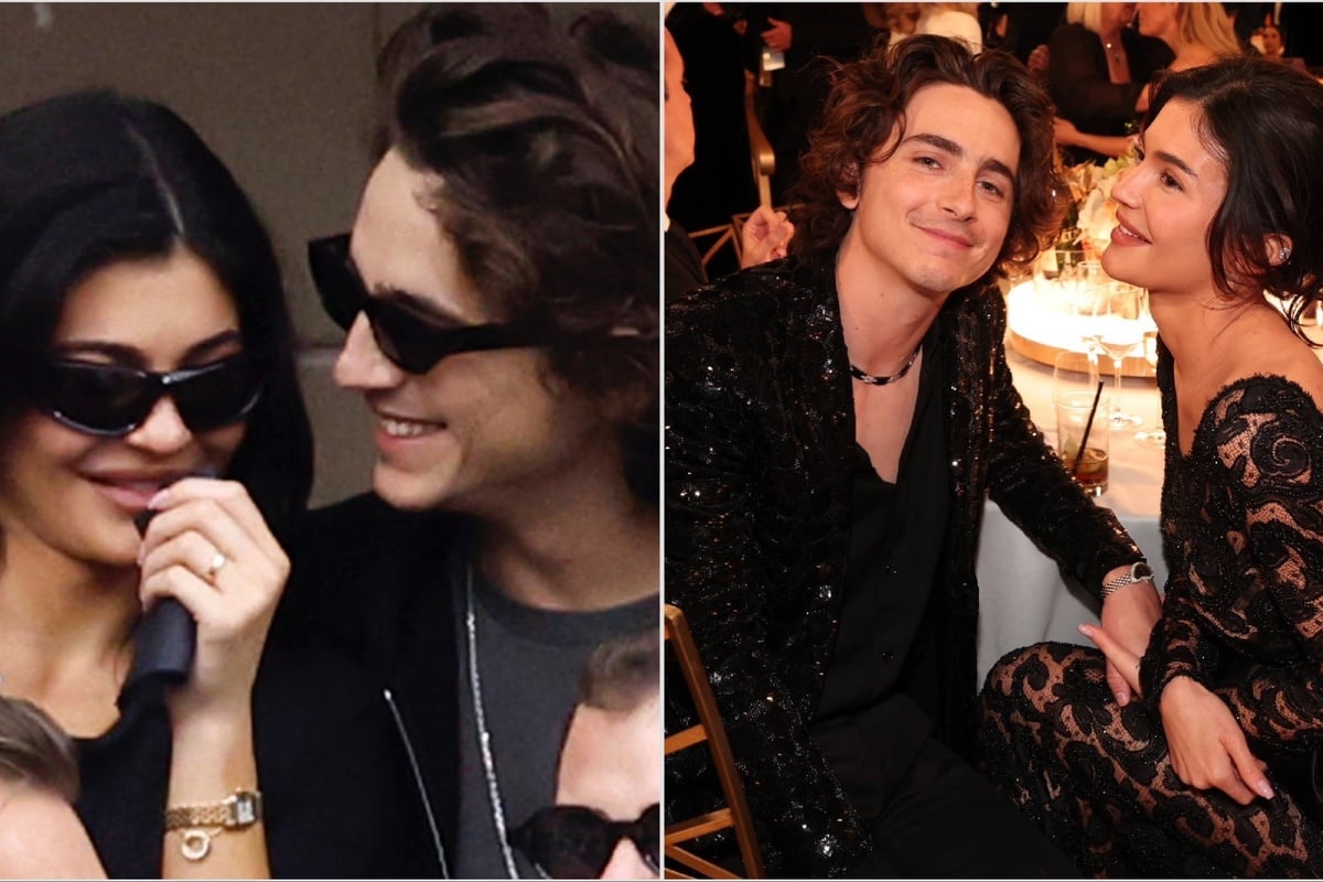 Are Kylie Jenner and Timothée Chalamet in it for the long haul