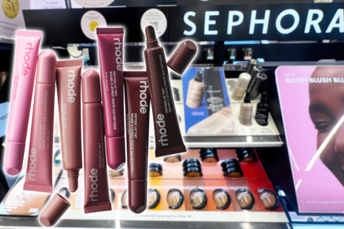 Finally: Rhode is now available at Sephora – but you have to be quick