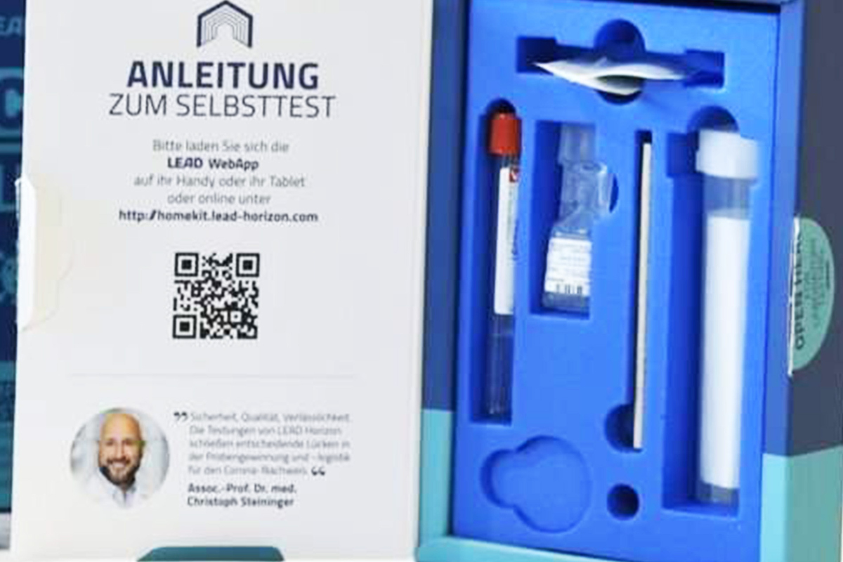 So viel kostet ein gebrauchter, positiver CoronaTest im So viel kostet ein gebrauchter, positiver CoronaTest im