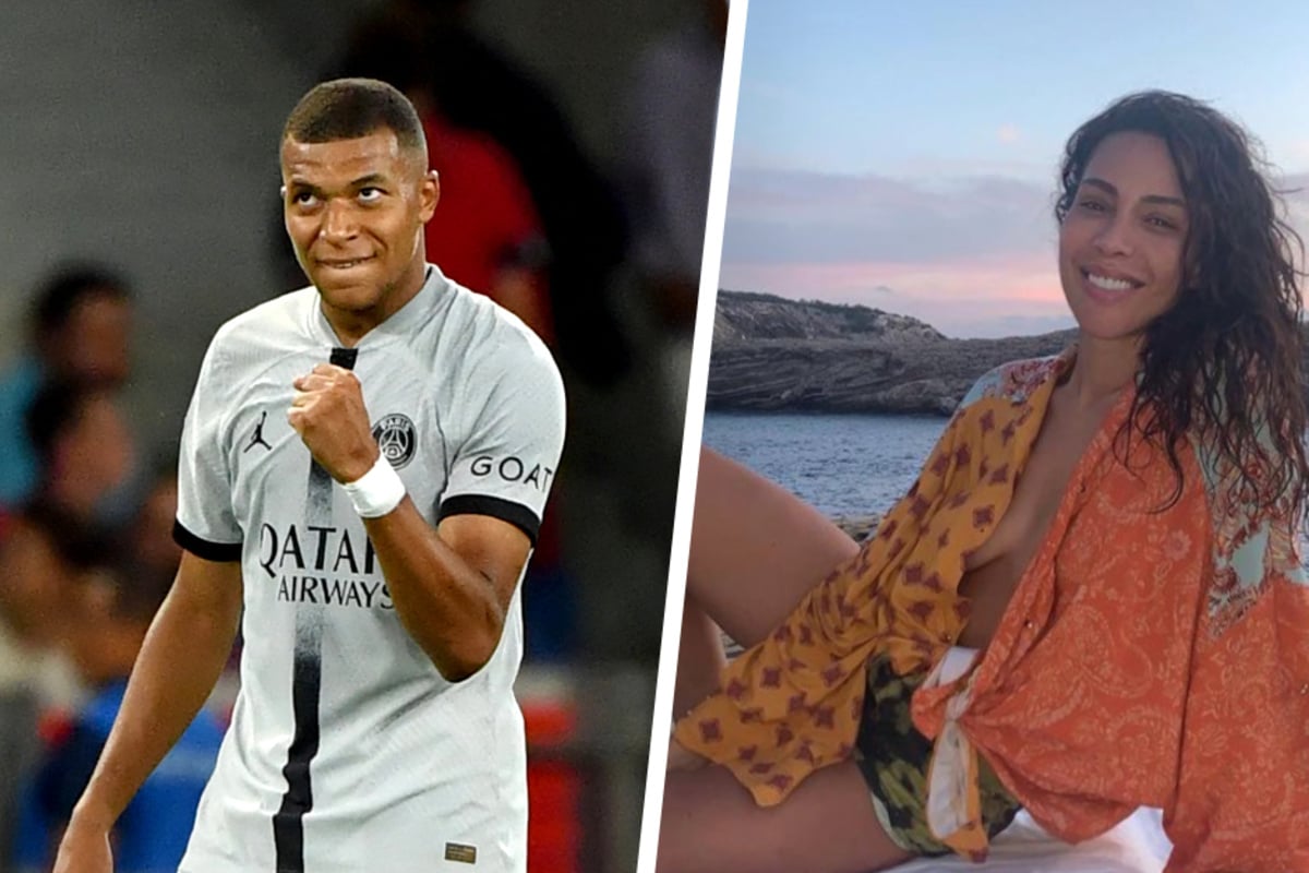 Weltmeisterliche Liebe Kylian Mbappe Soll Mit Diesem Transgender Model Zusammen Sein