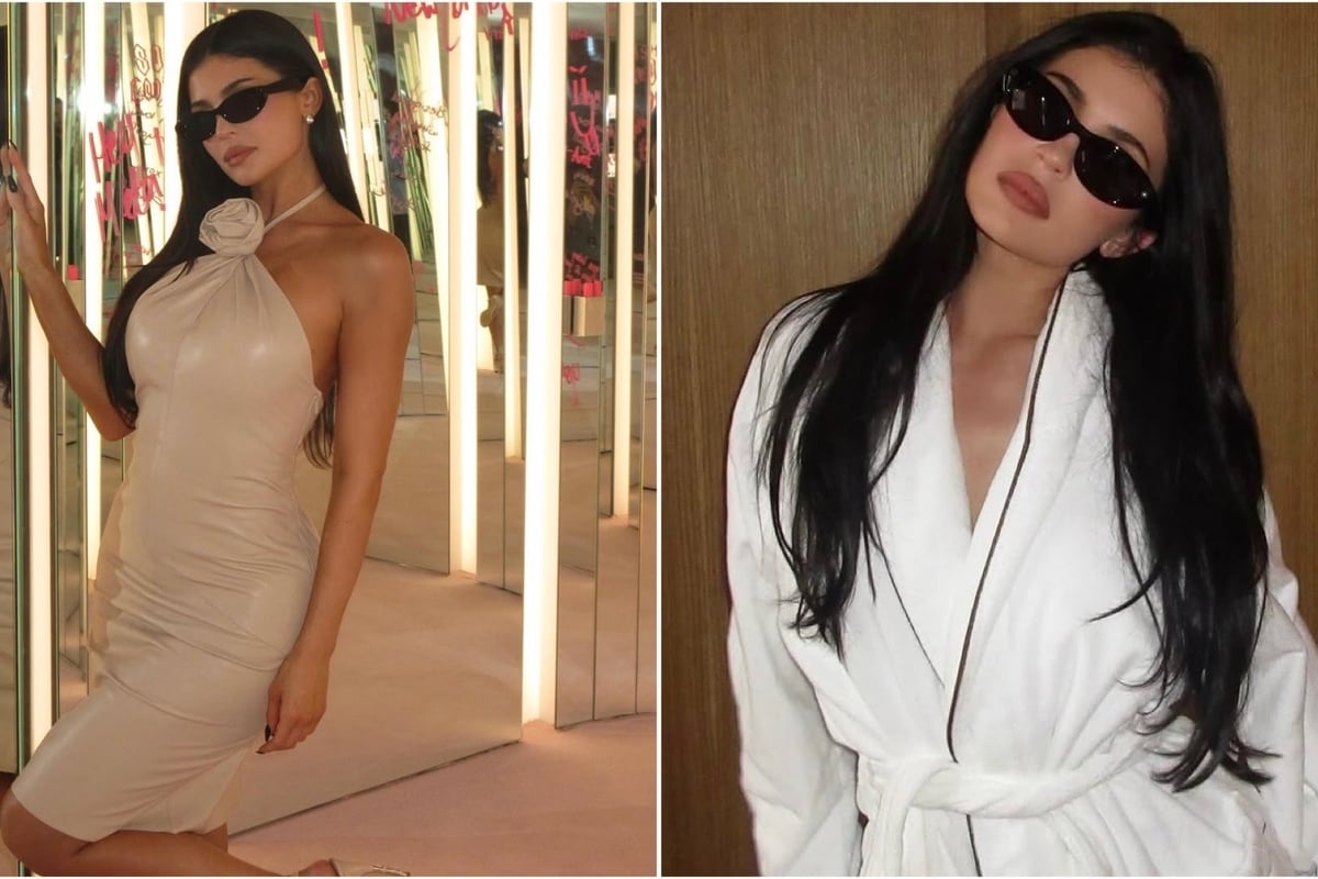 Kylie Jenner teams up with Meta to create her own AI glasses