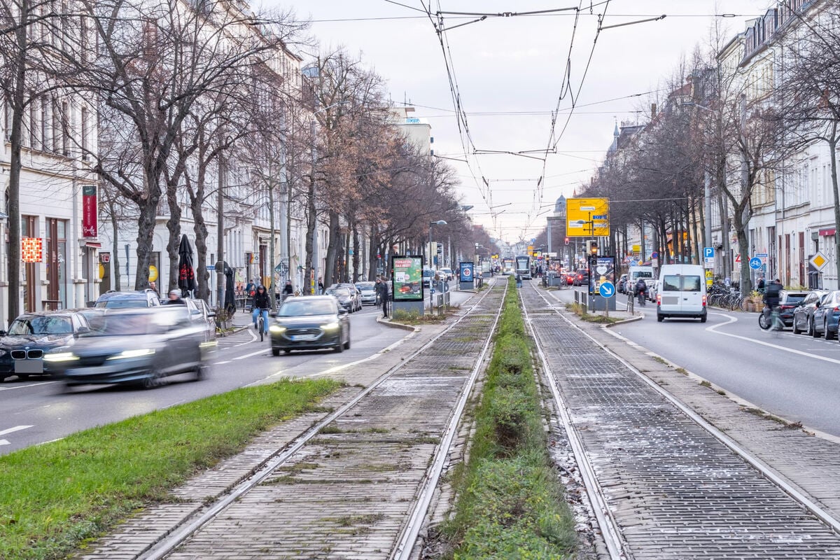 Torgauer Str Leipzig