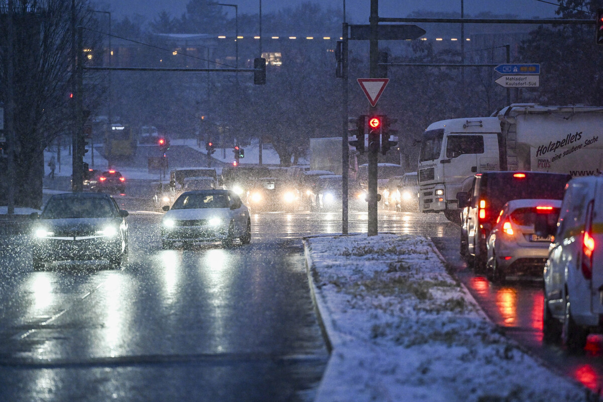 Wetter In Berlin Und Brandenburg: Mildere Temperaturen, Aber Regnerisch