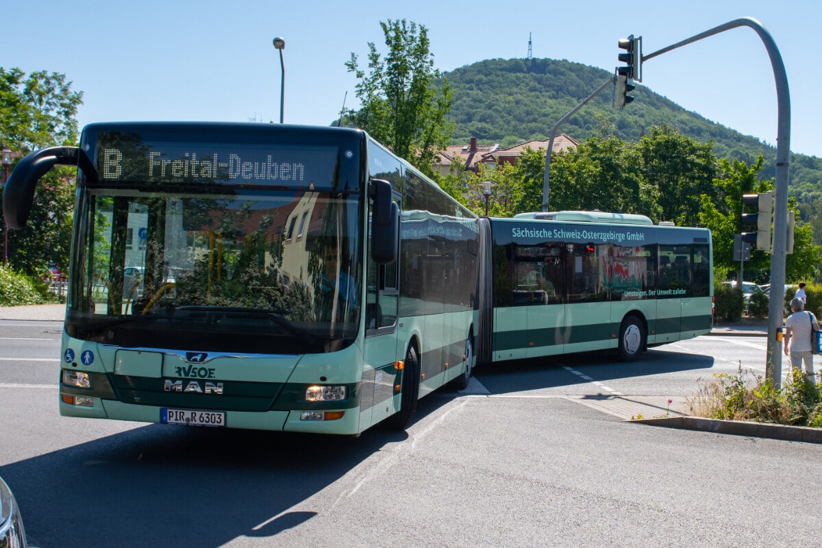 Das ist ab sofort neu im Stadtverkehr Freital