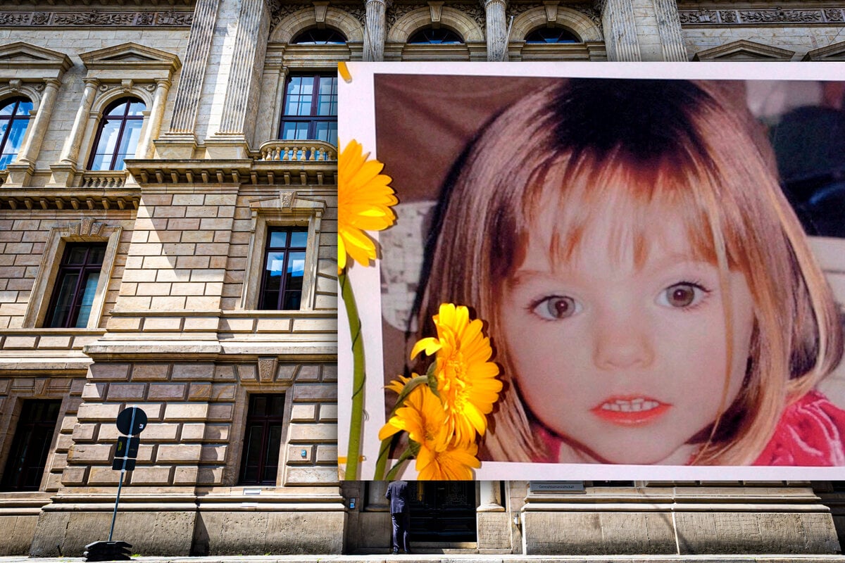 Prozess Im Fall Maddie McCann Beginnt: Christian B. Vor Gericht!