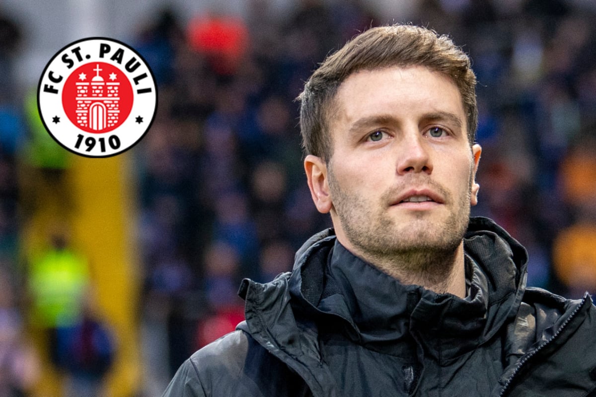 St Pauli Trainer Hürzeler Warnt Vor Schlusslicht Sandhausen Eines Der Schwersten Auswärtsspiele 