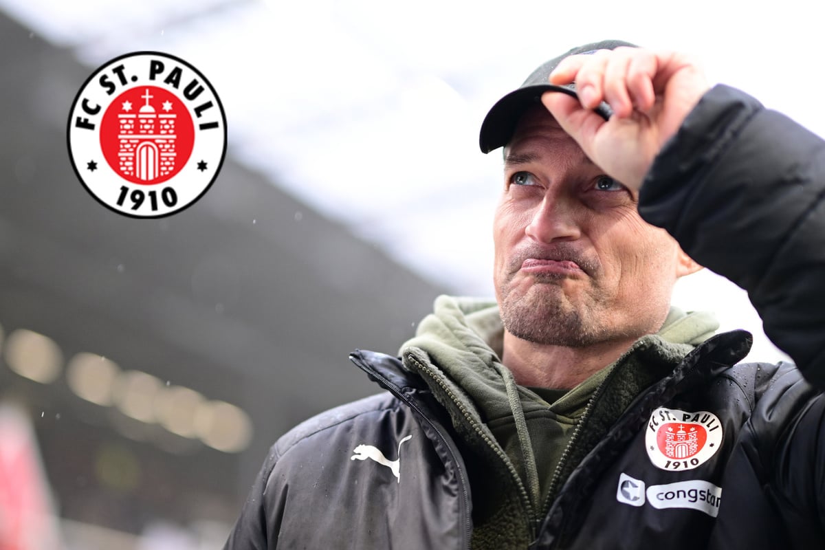 FC-St-Pauli-Von-dieser-Person-erh-lt-St-Paulis-Trainer-keine-Gl-ckw-nsche-zum-Sieg