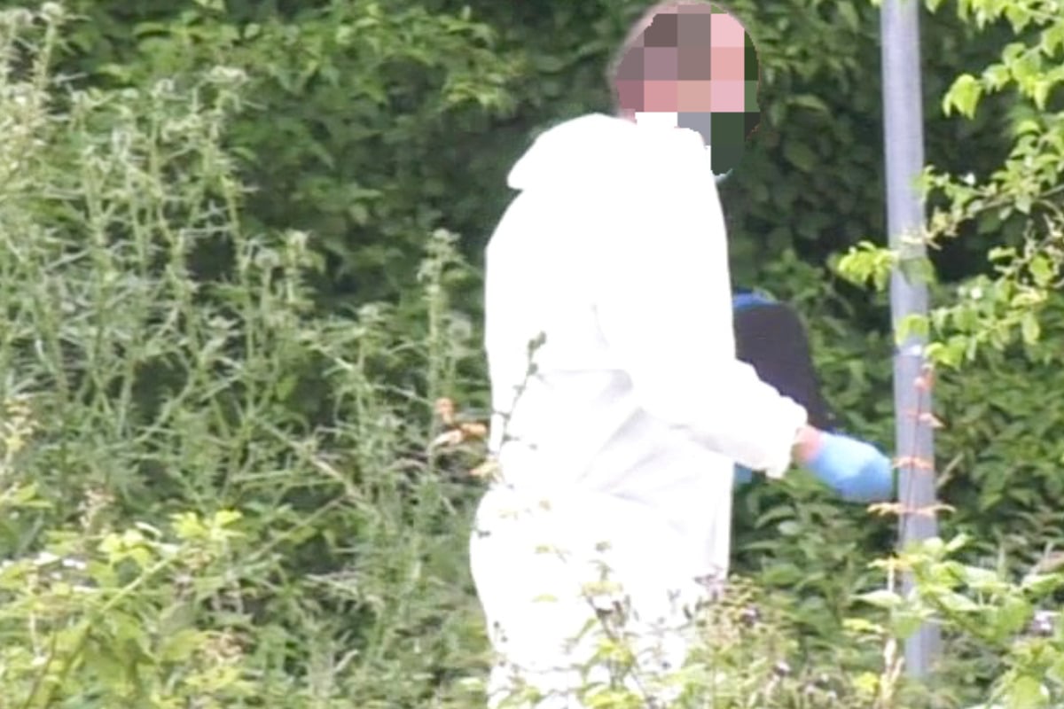 Mord am Baggersee in Bensheim? Spaziergängerin findet Leiche