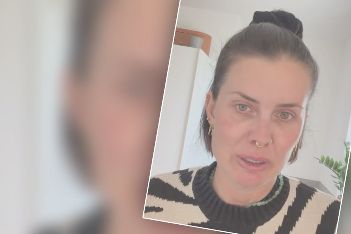 Fehlgeburt-Schock sitzt weiter tief: Hier kämpft Pia Tillmann richtig mit den Tränen