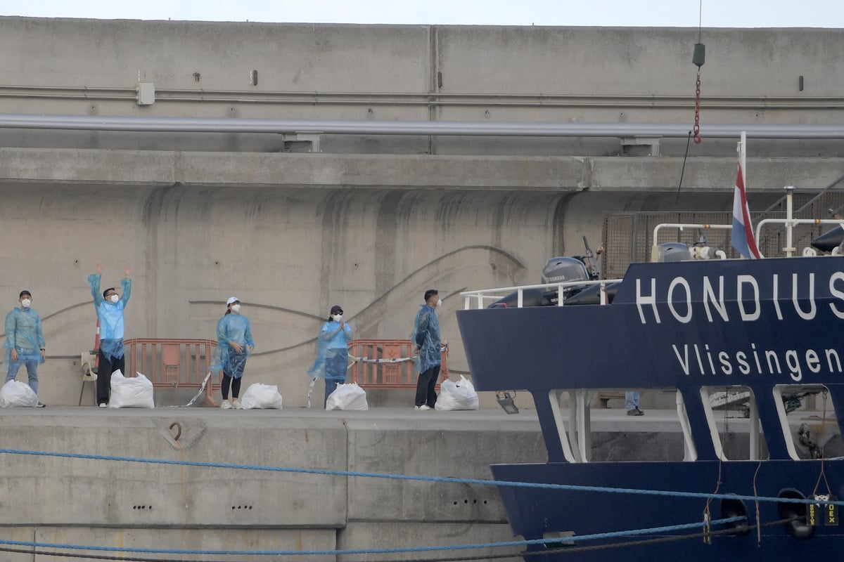 WHO declares cruise ship hantavirus outbreak over