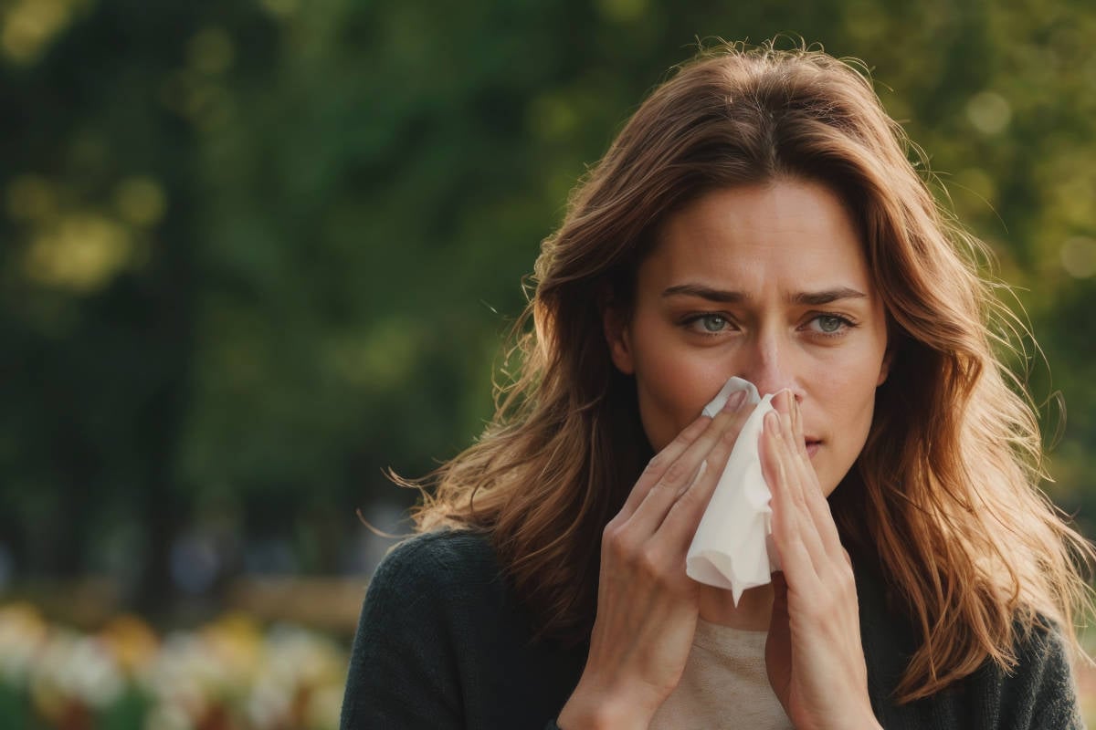 Achtung Allergiker: Diese Pollen könnten Osterspaziergang ruinieren