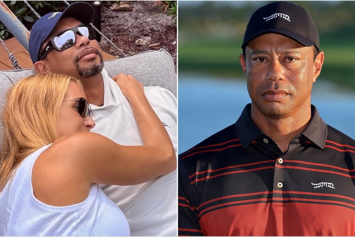 Tiger Woods eyes end of rehab stint as girlfriend Vanessa Trump battles cancer
