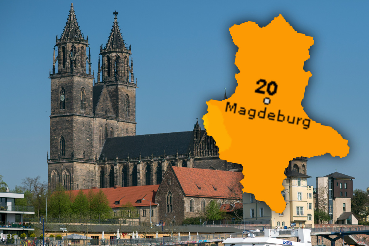 Wetter SachsenAnhalt Nach langersehnter Sonne Regen und Gewitter erwartet