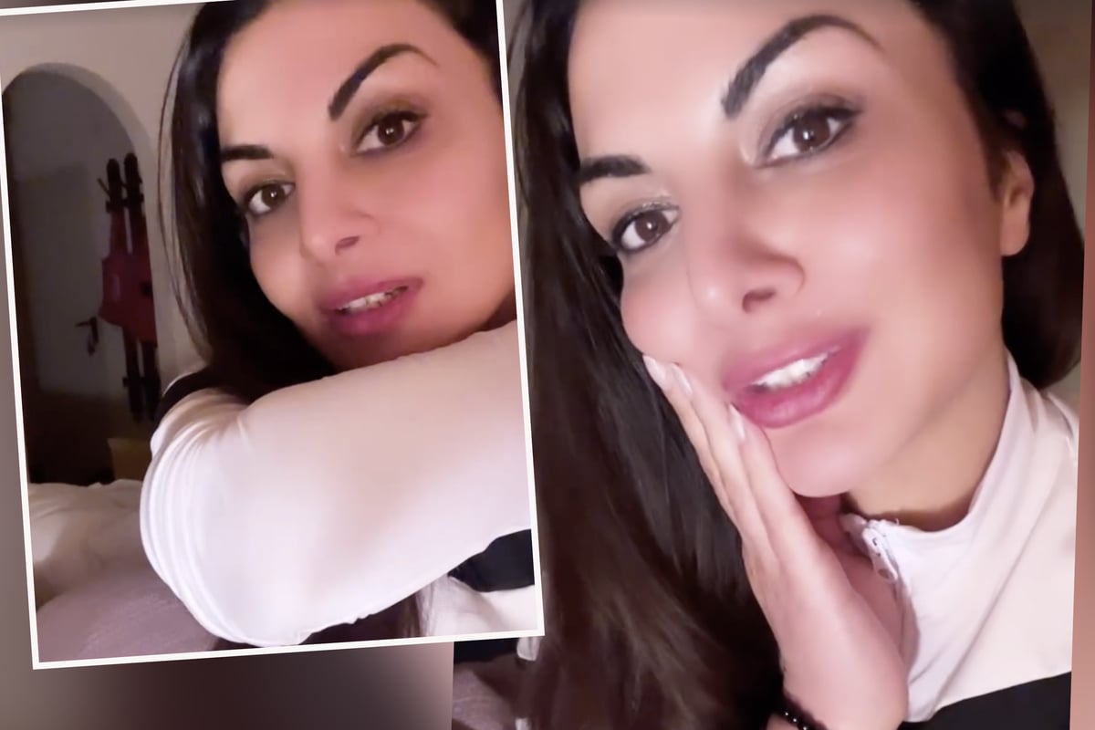 BallermannStar Nora aus Leipzig stürzt bei Auftritt von Bühne