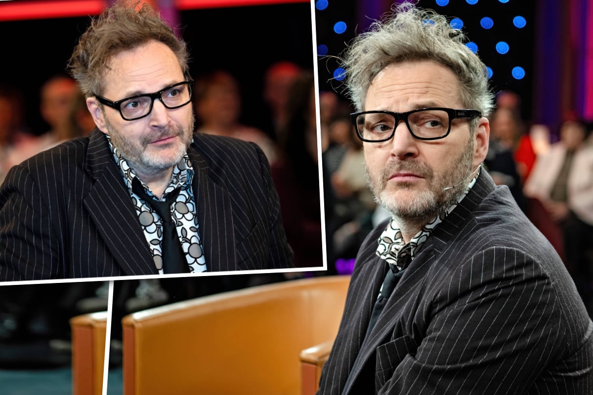 "War alles eingetrocknet": Deshalb kam Paul Panzer unrasiert ins Riverboat