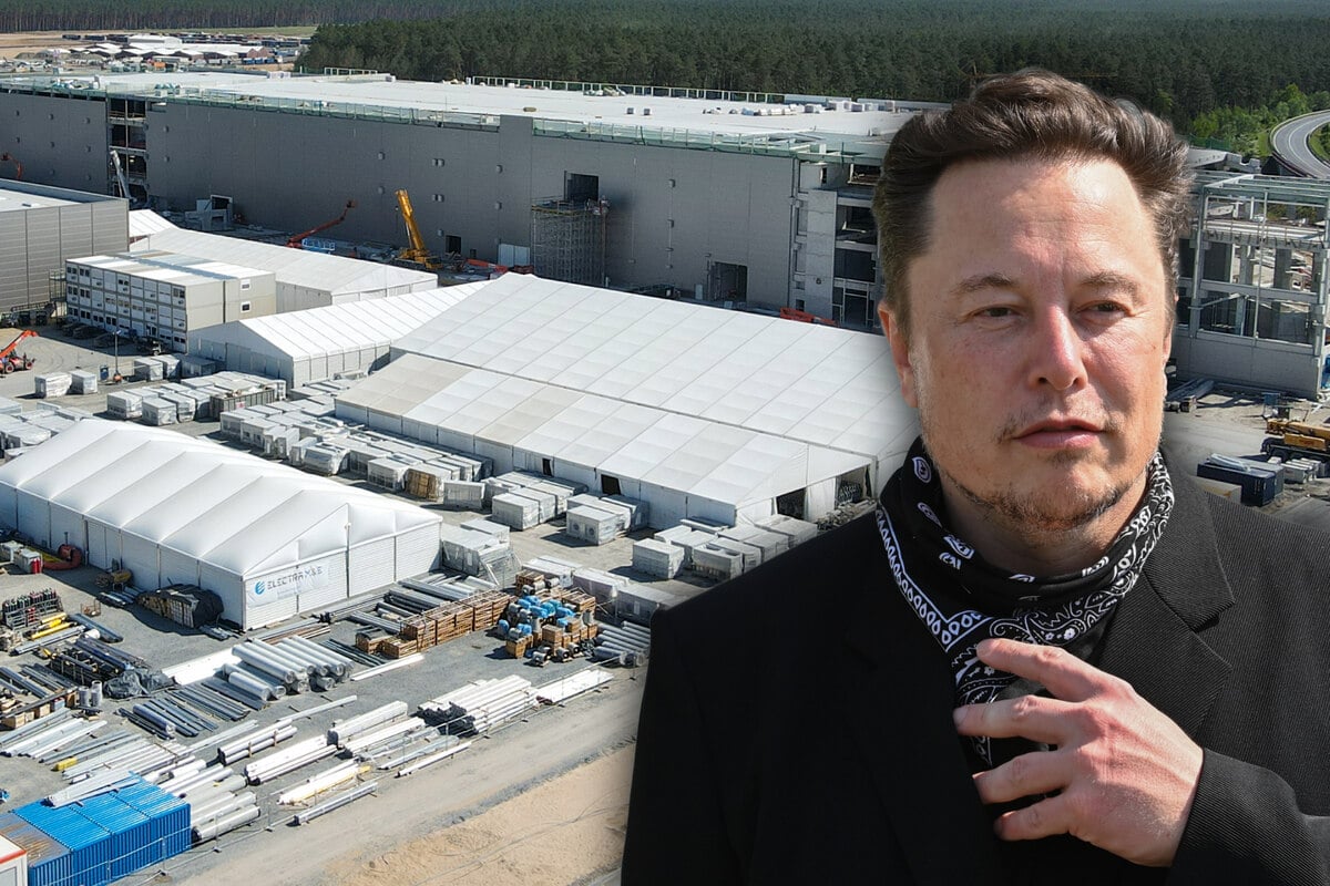 Kemunduran kasar untuk Elon Musk: pabrik Tesla baru harus ditutup lagi!