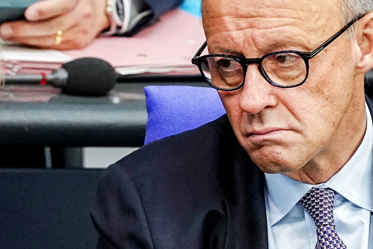 AfD klar vor CDU! Verliert Friedrich Merz den Rückhalt in seiner Partei?